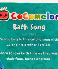 Cocomelon Bath Song 9780755502011