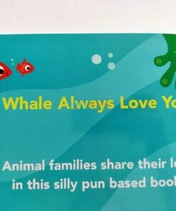 I Whale Always Love You 9781648330223