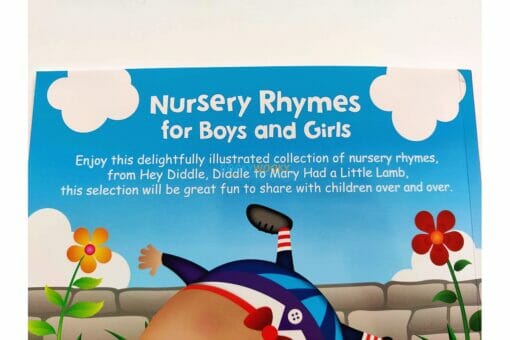Nursery Rhymes for Boys and Girls 9781648330025 1