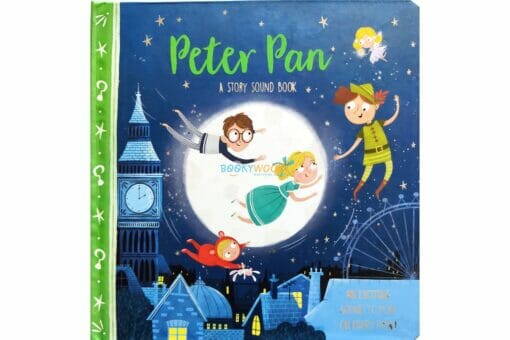 Peter Pan A Story Sound Book