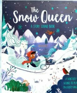 The Snow Queen A Story Sound Book