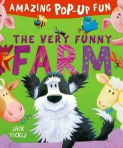The Very Funny Farm Amazing Pop-up Fun