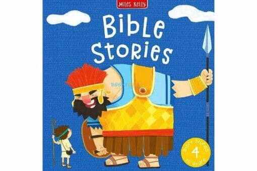 Bible Stories 9781789893014