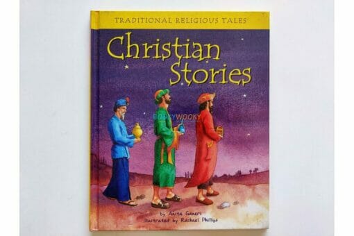Christian Stories 9781404813120