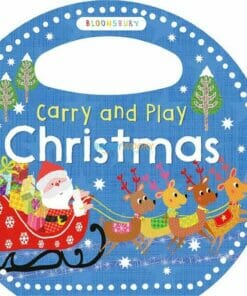 Carry and play christmas 9781408864043