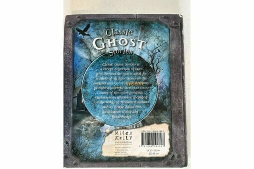 Classic Ghost Stories 9781848102897