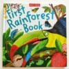 First Rainforest Book 9781789892086