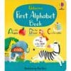 First alphabet book 9781474998321
