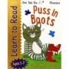 Get Set Go Learn to Read Puss in Boots 9781786172037