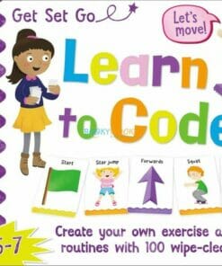 Learn to Code Computing Flashcards 9781786178220