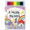 Magical Rainbowland Finger Prints 9781488947896