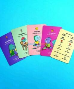 Manners Time Flashcards