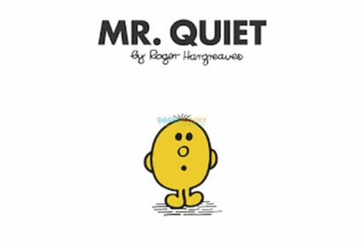 Mr quiet 9781405289863