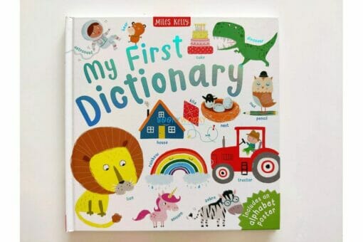 My First Dictionary 9781789894493