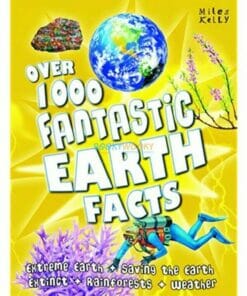 Over 1000 Fantastic Earth Facts 9781848105447