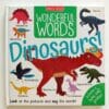 Wonderful Words Dinosasurs 9781789894530