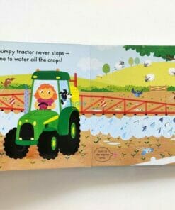 Busy Tractor 9781529005004