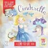Cinderella A Come to Life Book 9781949679069