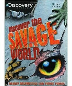 Discover the Savage World 9781848109186