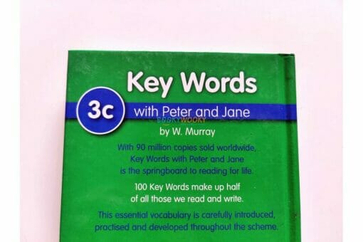 Key Words 3c Let Me Write 9781409301196