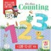 Let`s Learn Counting A Come to Life Book 9781949679106