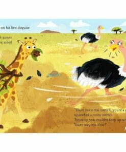 Little Giraffe`s Big Idea: A Come to Life Book 9781949679076