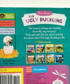 The Ugly Duckling - First Stories 9781509851720