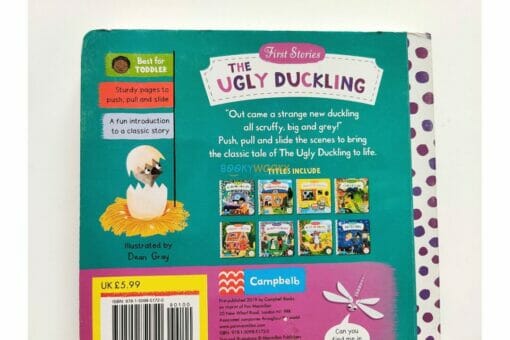 The Ugly Duckling First Stories 9781509851720