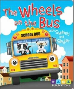 The whlees on the bus 9781951086701