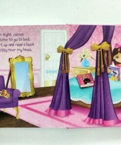 I Want to be a Princess BoardBook 9781951086886