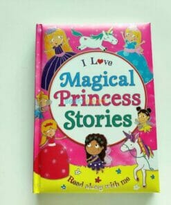 I Love Magical Princess Stories 9780709727255