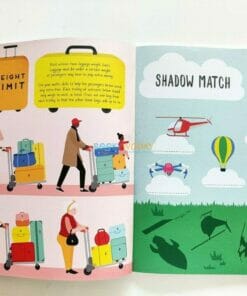 Plane Activities for Adults Vol. 2: I'm Bored Activity Book for Airplane  Travel, Teens, Sick People or Car, Bus or Train Rides: Press, Growing Kids:  9798525755611: : Books
