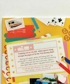 On the Train Activity Book 9781782409847