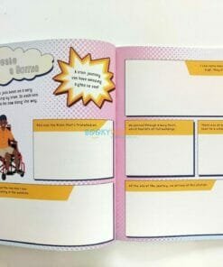 On the Train Activity Book 9781782409847