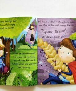 Princess Time Rapunzel 9781786174208