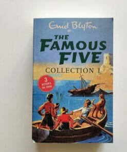 Enid Blyton 3 in 1 The Famous Five Collection 1 9781444910582