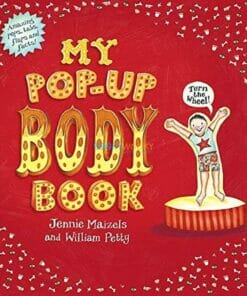 My Pop-up Body Book 9781406392609