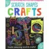 Scratch Shapes Crafts Kit 9781912953943