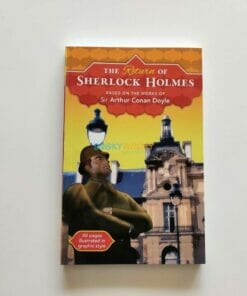 The Return of Sherlock Holmes 9788179637685