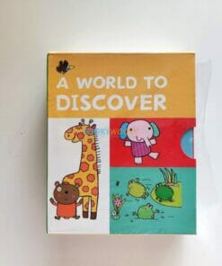 A World to Discover Pack of 3T 9781848577404