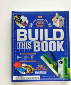Build This Book 9781338565409