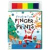 Festive Finger Prints 9781488955112