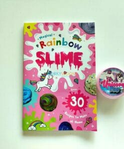 Magical Rainbow Slime 9781407192314