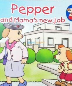 Pepper Mamas New Job 9788184995329