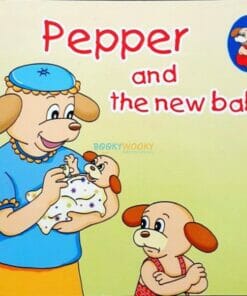 Pepper and the New Baby 9788184995152