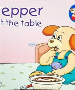 Pepper at the Table 9788184995176