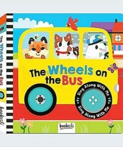 The Wheels on the Bus Sound Book 9781787720732