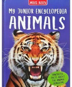 My Junior Encyclopedia Animals 9789395453219