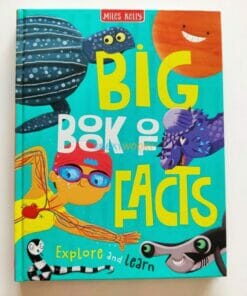 Big Book of Facts 9781789895469