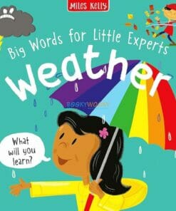 Big Words for Little Experts Weather 9781789897616